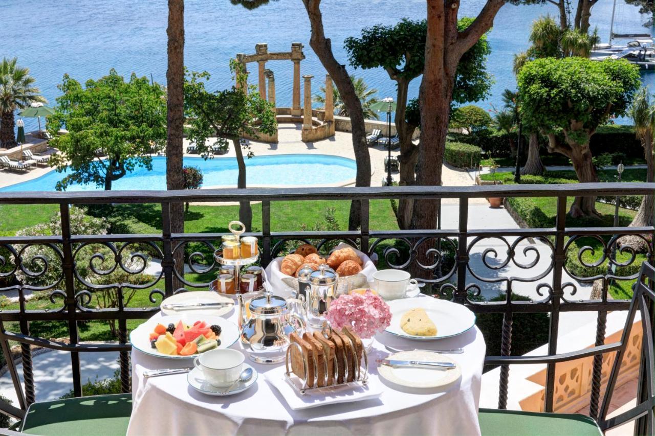 Rocco Forte Villa Igiea Палермо Экстерьер фото