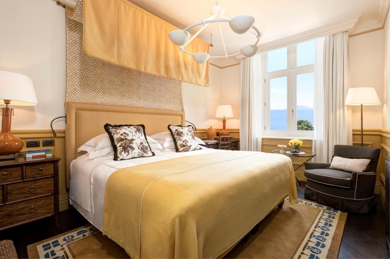 Rocco Forte Villa Igiea Палермо Экстерьер фото
