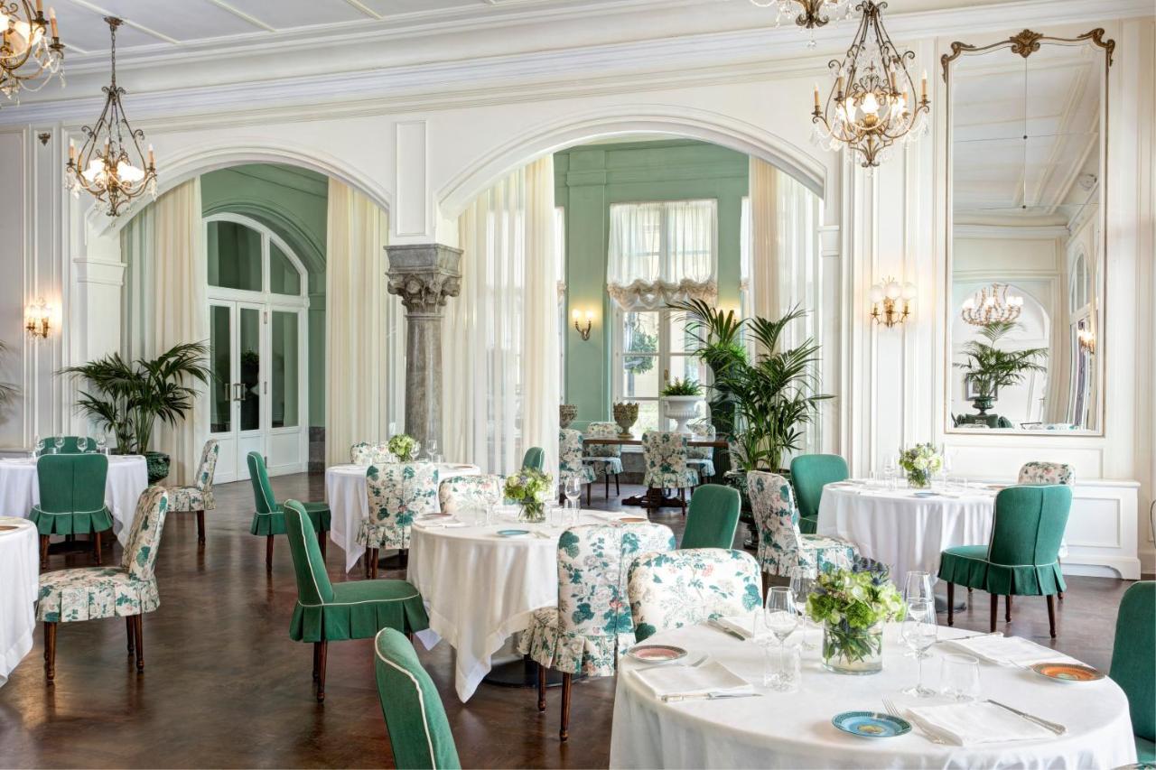 Rocco Forte Villa Igiea Палермо Экстерьер фото